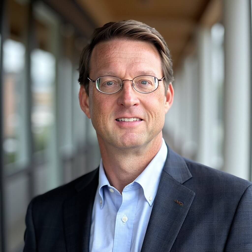 David Raffel headshot