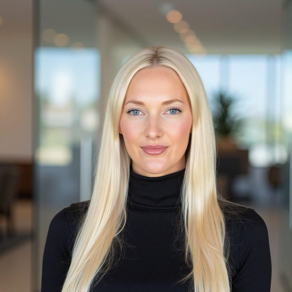 Marissa Bullis headshot