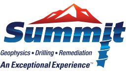 Summit Drilling logo