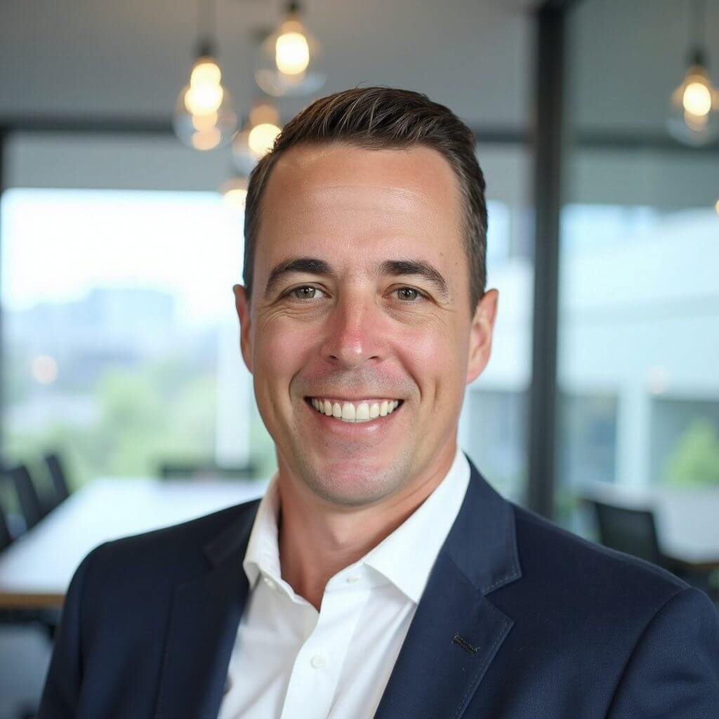 Will Grindell headshot